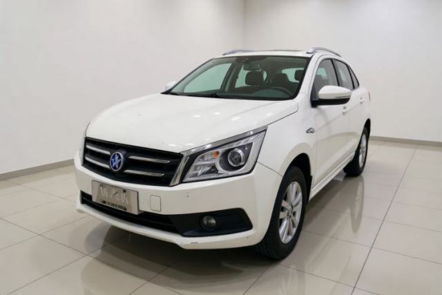 Ojetý Venucia T70 2015 2.0L CVT Smart Edition