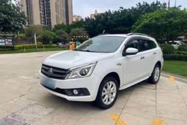 Used Venucia T70 2015 2.0L CVT Smart Edition