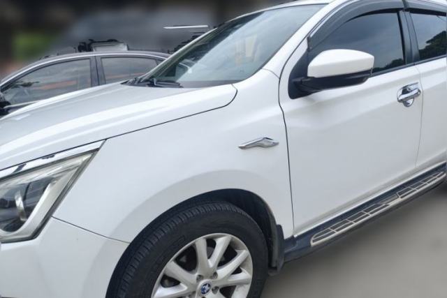 Used Venucia T70 2015 2.0L CVT Smart Edition