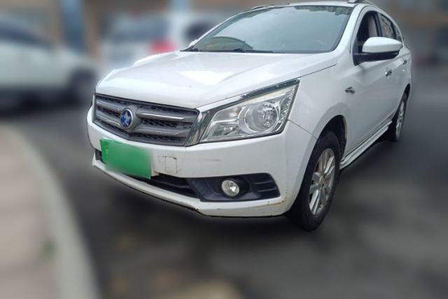 Used Venucia T70 2015 2.0L Manual RuiQu Version