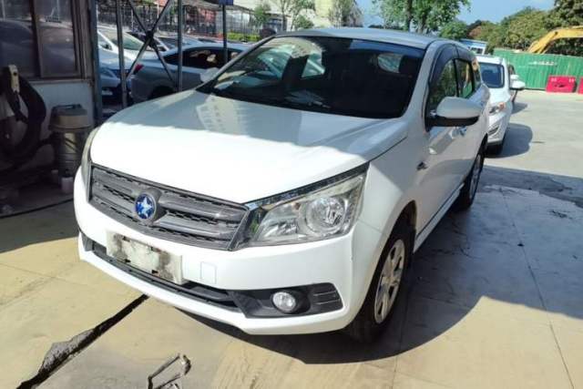 Used Venucia T70 2015 1.6L Manual Ruixing Edition