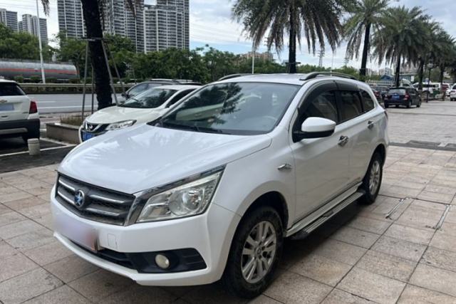 Used Venucia T70 2015 2.0L CVT Smart Choice Edition