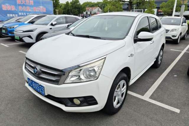 Used Venucia T70 2015 1.6L Manual Ruixing Edition