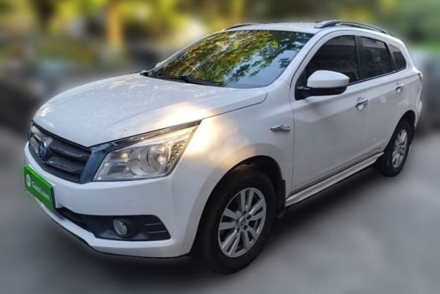 Used Venucia T70 2015 2.0L CVT Smart Choice Edition