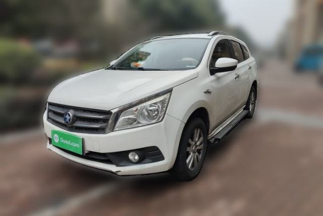 Used Venucia T70 2015 2.0L CVT Smart Choice Edition