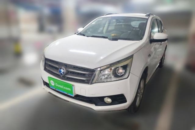 Used Venucia T70 2015 2.0L CVT Smart Edition