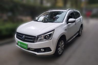 Used Venucia T70 2015 2.0L CVT Smart Edition