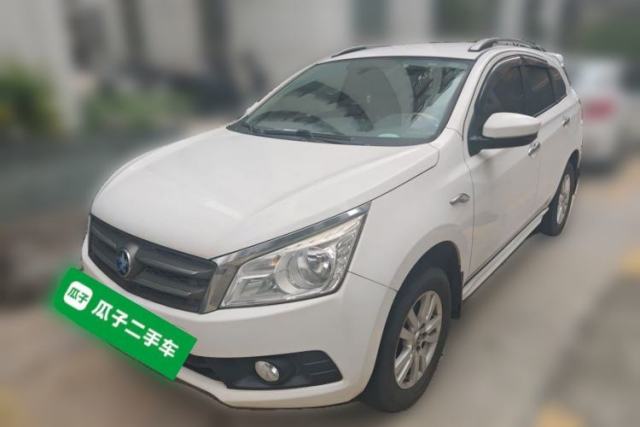 Used Venucia T70 2015 2.0L CVT Smart Choice Edition