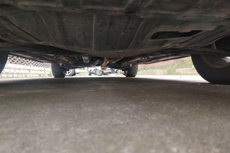 Used Venucia T70 2015 2.0L CVT Smart Edition Chassis Front