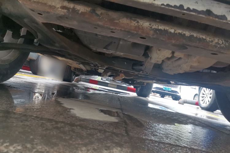 Used Venucia T70 2015 2.0L Manual RuiQu Version Chassis Front