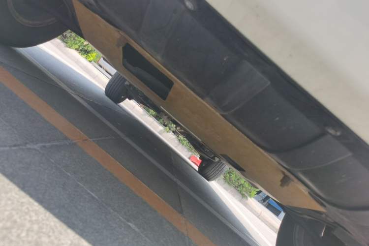 Used Venucia T70 2015 2.0L CVT Smart Choice Edition Chassis Front