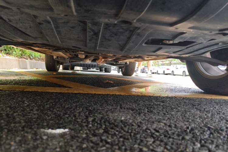 Used Venucia T70 2015 2.0L Manual RuiXiang Edition Chassis Front