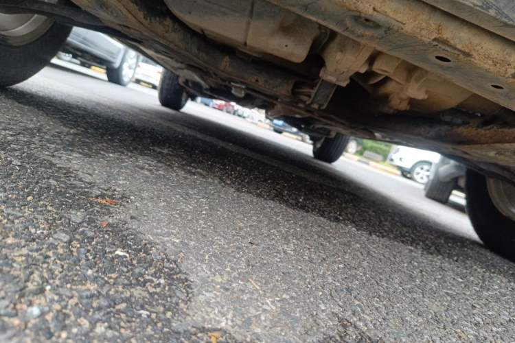 Used Venucia T70 2015 2.0L Manual RuiQu Version Chassis Front
