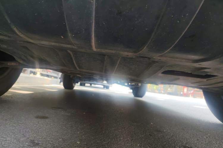 Used Venucia T70 2015 1.6L Manual Ruixing Edition Chassis Front