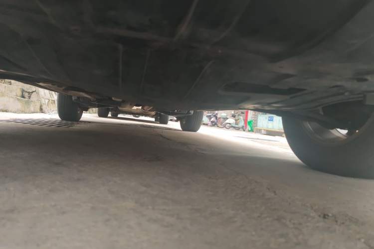 Used Venucia T70 2015 2.0L CVT Smart Choice Edition Chassis Front