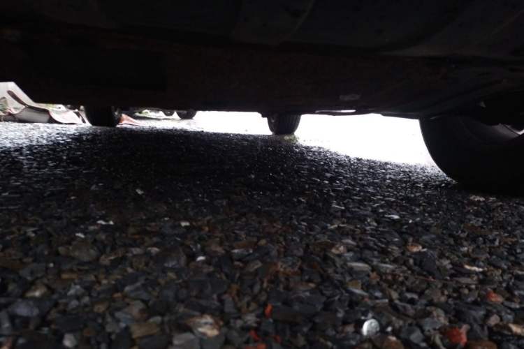 Used Venucia T70 2015 2.0L CVT Smart Choice Edition Chassis Front