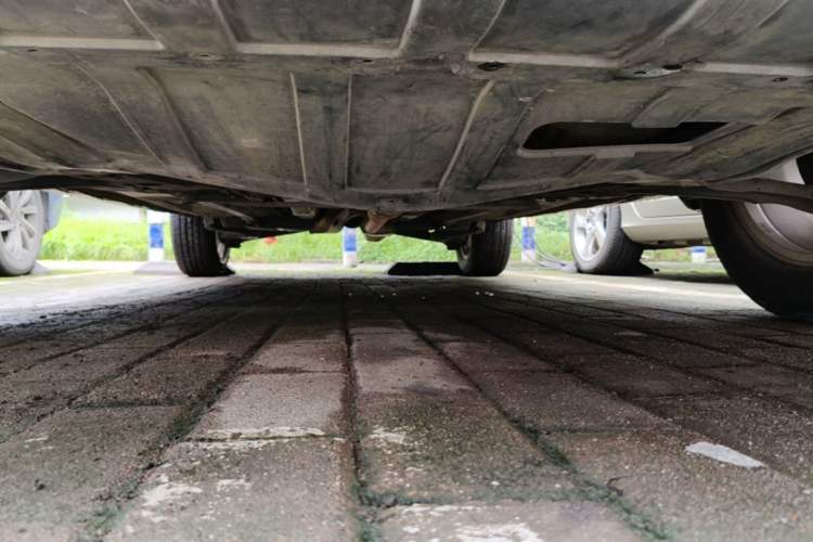 Used Venucia T70 2015 2.0L CVT Smart Edition Chassis Front