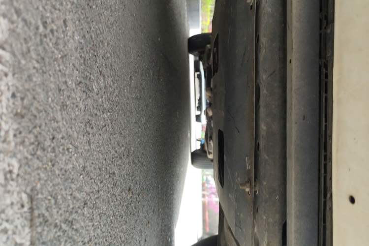 Used Venucia T70 2015 1.6L Manual Ruixing Edition Chassis Front