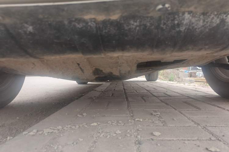 Used Venucia T70 2015 2.0L Manual RuiQu Version Chassis Front