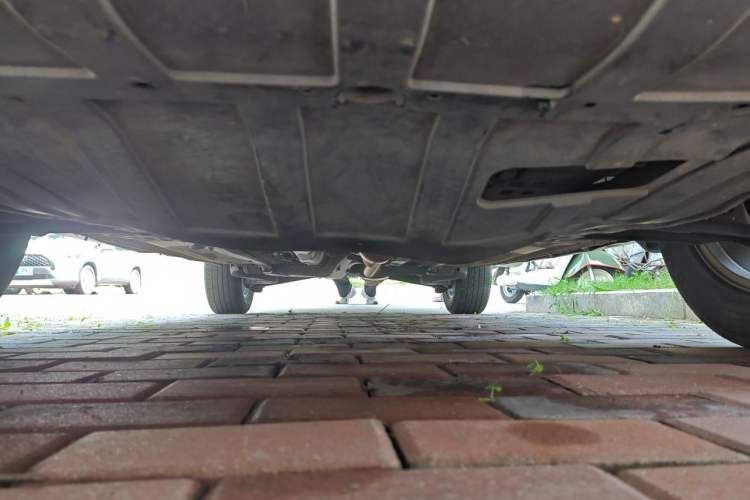 Used Venucia T70 2015 2.0L CVT Smart Edition Chassis Front