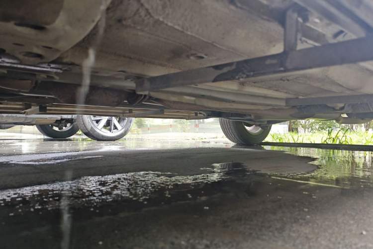Used Venucia T70 2015 2.0L CVT Smart Edition Chassis Front Left
