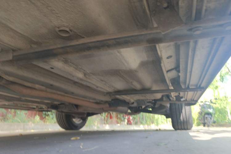 Used Venucia T70 2015 1.6L Manual Ruixing Edition Chassis Front Left