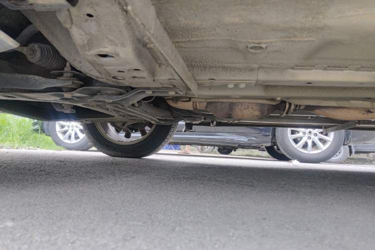 Used Venucia T70 2015 2.0L CVT Smart Edition Chassis Front Left