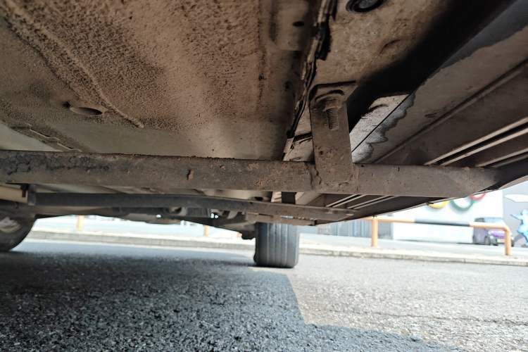 Used Venucia T70 2015 1.6L Manual Ruixing Edition Chassis Front Left