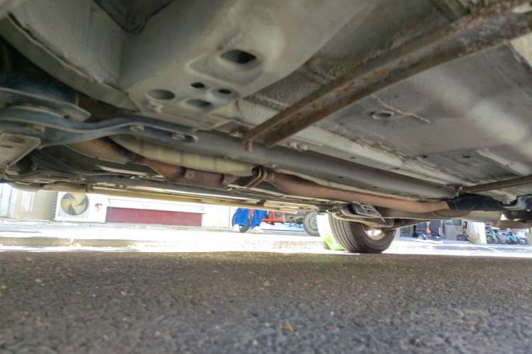 Used Venucia T70 2015 1.6L Manual Ruixing Edition Chassis Front Left