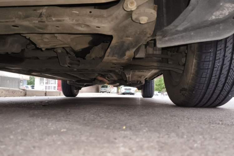 Used Venucia T70 2015 1.6L Manual Ruixing Edition Chassis Front Left