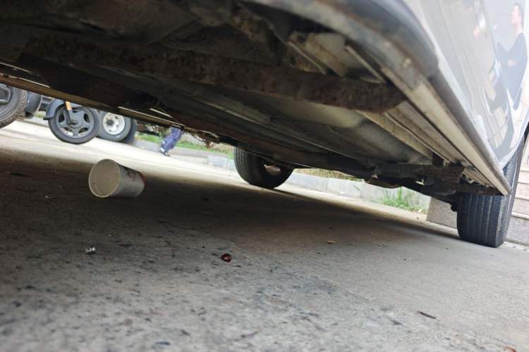 Used Venucia T70 2015 2.0L Manual RuiQu Version Chassis Front Left