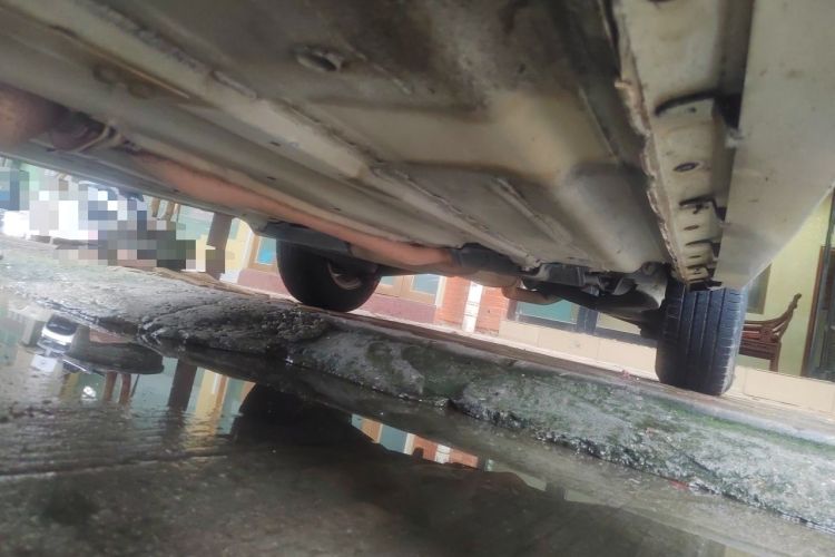 Used Venucia T70 2015 2.0L CVT Smart Choice Edition Chassis Front Left