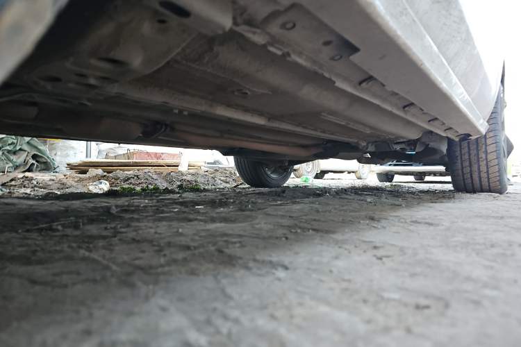 Used Venucia T70 2015 2.0L Manual RuiQu Version Chassis Front Left