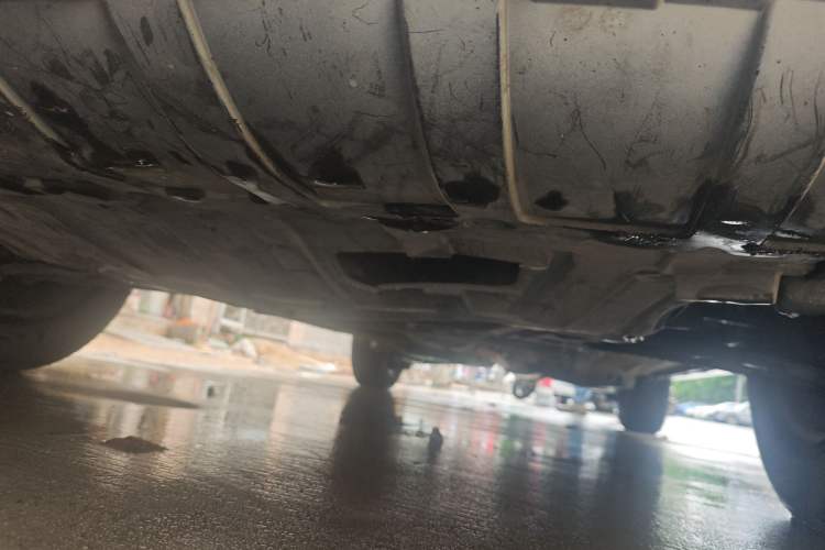Used Venucia T70 2015 1.6L Manual Ruixing Edition Chassis Front