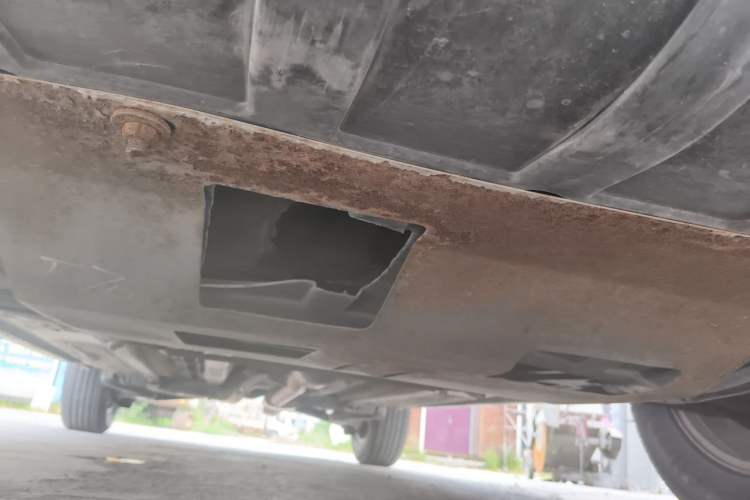 Used Venucia T70 2015 2.0L CVT Smart Choice Edition Chassis Front
