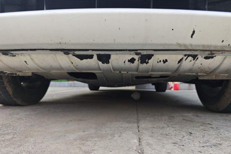 Used Venucia T70 2015 2.0L Manual RuiQu Version Chassis Front