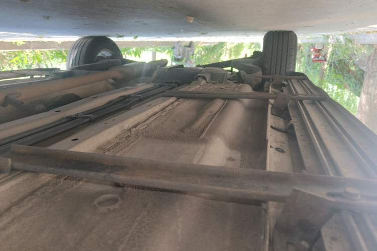 Used Venucia T70 2015 1.6L Manual Ruixing Edition Chassis Front Right