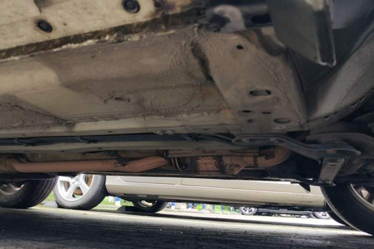 Used Venucia T70 2015 2.0L CVT Smart Edition Chassis Front Right