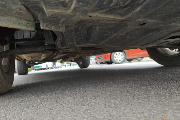Used Venucia T70 2015 2.0L CVT Smart Choice Edition Chassis Front Right