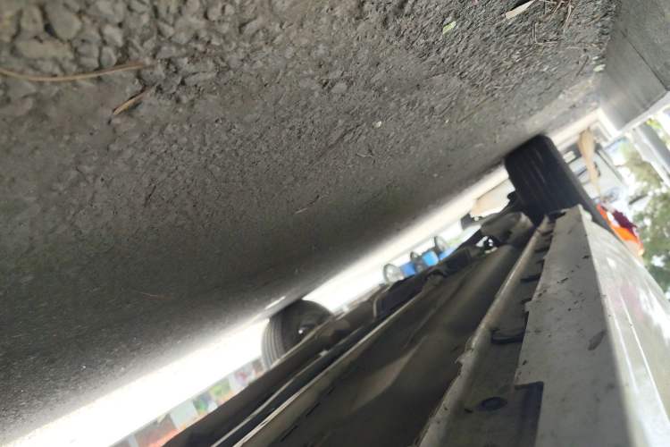 Used Venucia T70 2015 1.6L Manual Ruixing Edition Chassis Front Right