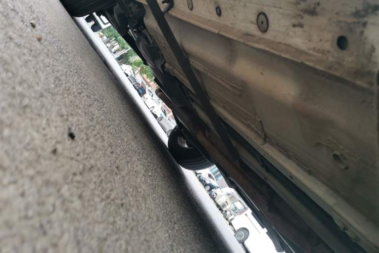 Used Venucia T70 2015 2.0L CVT Smart Edition Chassis Front Right