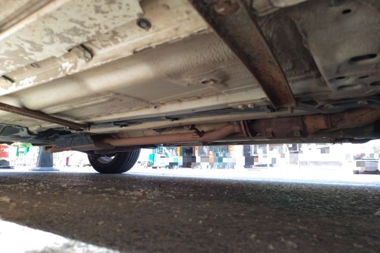 Used Venucia T70 2015 1.6L Manual Ruixing Edition Chassis Front Right