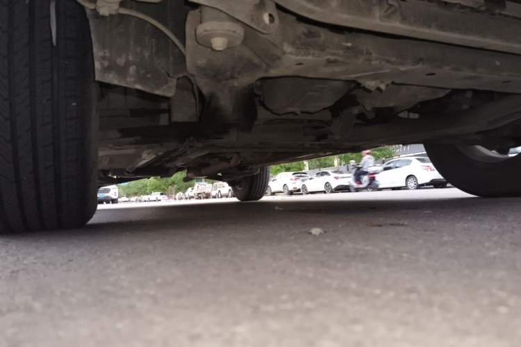 Used Venucia T70 2015 1.6L Manual Ruixing Edition Chassis Front Right