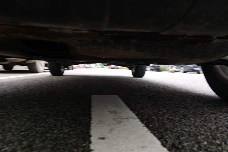 Used Venucia T70 2015 2.0L Manual RuiXiang Edition Chassis Front