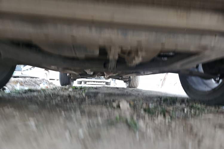 Used Venucia T70 2015 2.0L Manual RuiQu Version Chassis Front