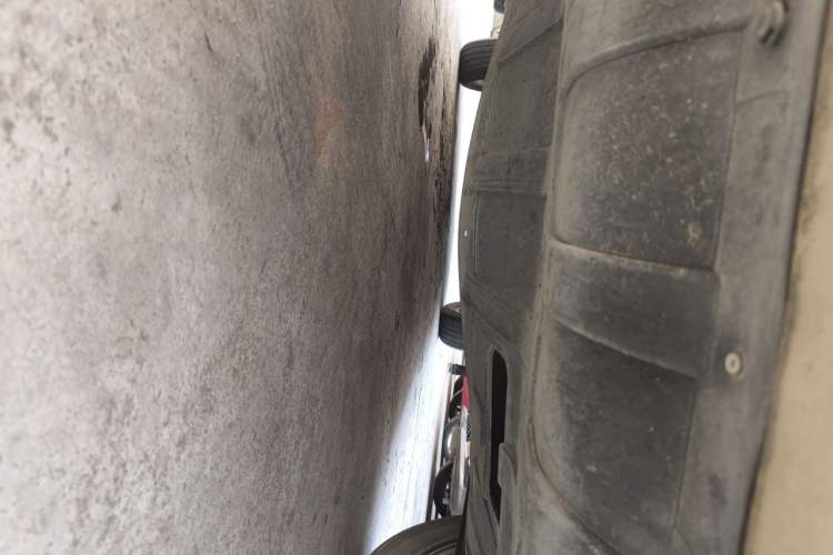Used Venucia T70 2015 2.0L Manual RuiXiang Edition Chassis Front