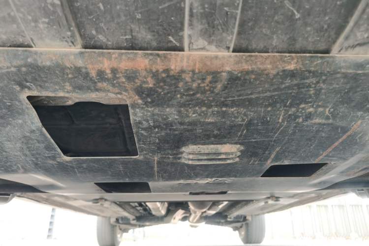 Used Venucia T70 2015 2.0L Manual RuiQu Version Chassis Front
