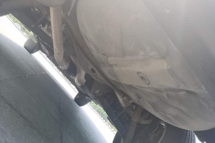 Used Venucia T70 2015 2.0L CVT Smart Choice Edition Chassis Rear