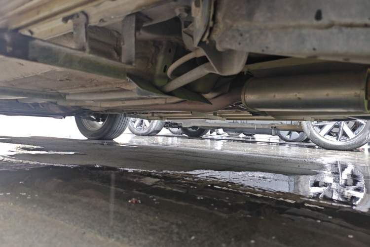 Used Venucia T70 2015 2.0L CVT Smart Edition Chassis Rear Left