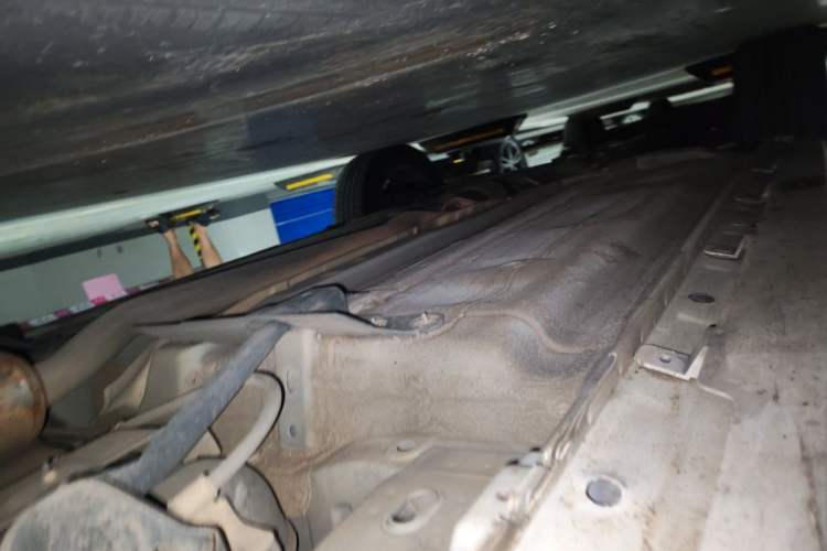 Used Venucia T70 2015 2.0L CVT Smart Edition Chassis Rear Left